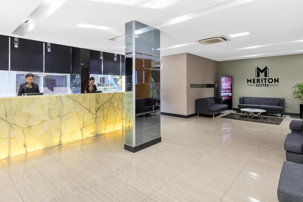 Meriton Suites Zetland Sidney Exterior foto Meriton Hotel