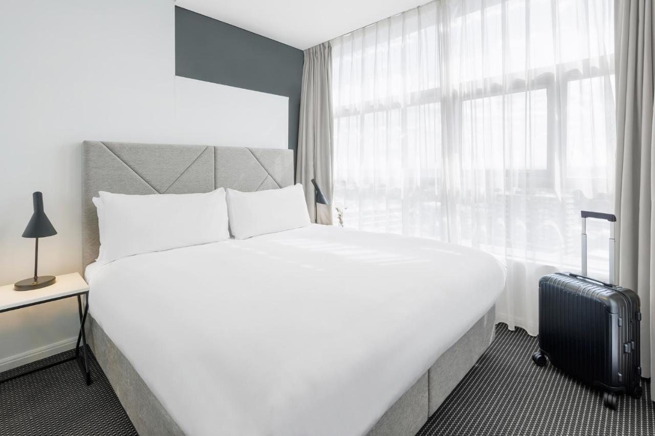 Meriton Suites Zetland Sidney Exterior foto